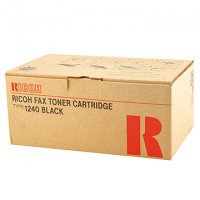 Ricoh 1240 black toner (original Ricoh) 074150