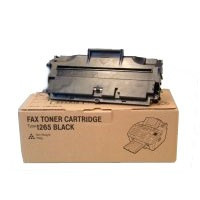 Ricoh 1265D black toner (original Ricoh) 074158 - 1