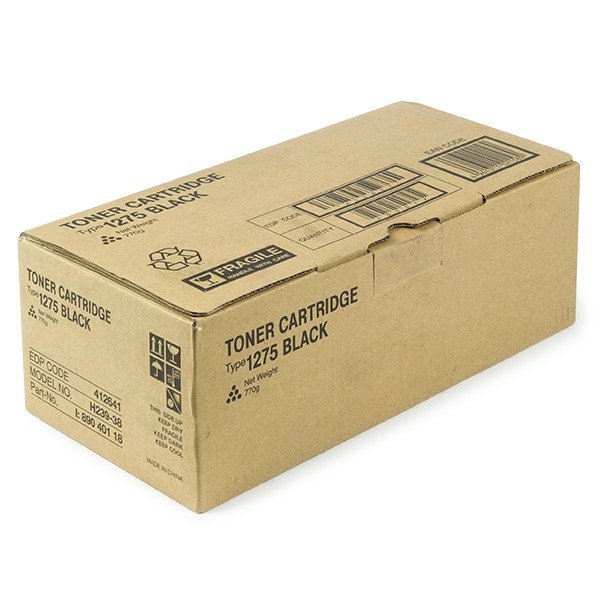 Ricoh 1275 black toner (original Ricoh) 074162 - 1