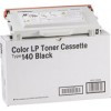 Ricoh 140 BK black toner (original Ricoh) 074032 - 1