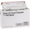 Ricoh 140 BK black toner (original Ricoh) 074032 - 1