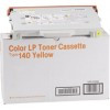Ricoh 140 Y yellow toner (original) 402100 074038 - 1