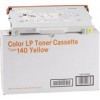 Ricoh 140 Y yellow toner (original Ricoh) 074038 - 1