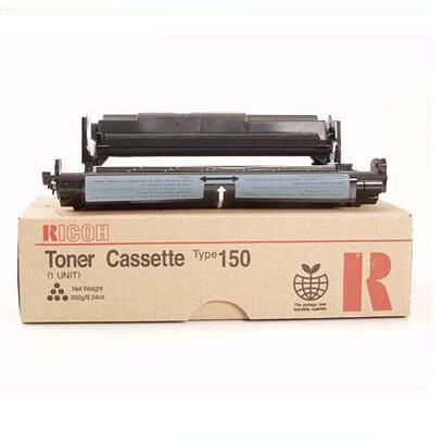 Ricoh 150 black toner (original Ricoh) 074040 - 1