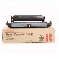Ricoh 150 black toner (original Ricoh) 074040