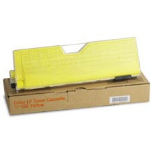 Ricoh 155 Y yellow toner (original) 420128 074046 - 1