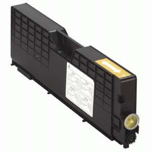 Ricoh 165 Y high-capacity yellow toner (original) 074060 - 1