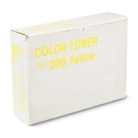 Ricoh 206 Y yellow toner (original) 400997 074080