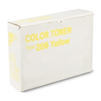 Ricoh 206 Y yellow toner (original Ricoh) 074080