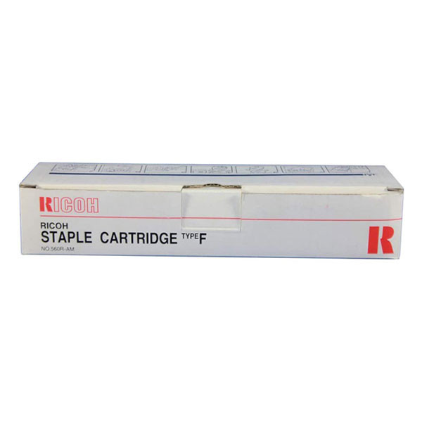 Ricoh 209307 Type K staple refill cartridge (original Ricoh) 209307 602378 - 1
