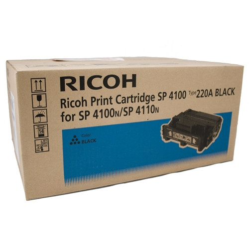 Ricoh 220 black toner (original Ricoh) 074084 - 1
