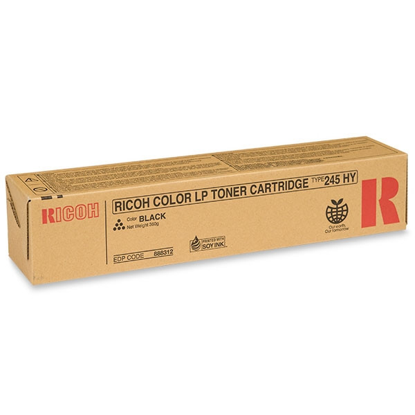Ricoh 245 BK high-capacity black toner (original) 074088 - 1