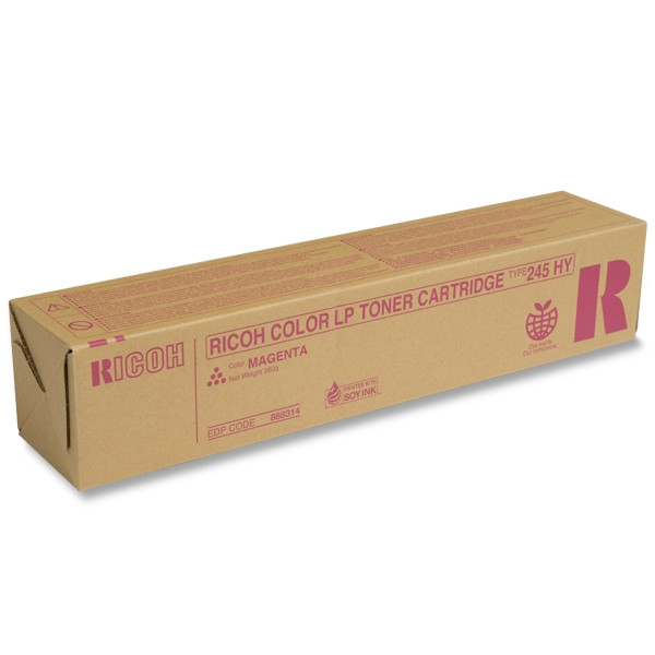 Ricoh 245 M high capacity magenta toner (original Ricoh) 074096 - 1