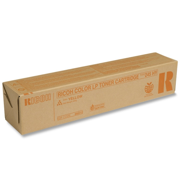 Ricoh 245 Y high-capacity yellow toner (original) 074100 - 1