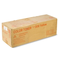 Ricoh 306 Y yellow toner (original) 400990 074110