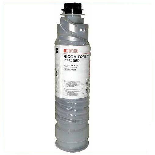 Ricoh 3205D black toner (original Ricoh) 074184 - 1