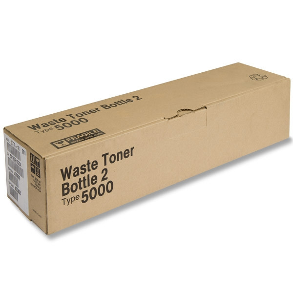 Ricoh 400868 waste toner case for transfer belt (original) 400868 074686 - 1