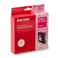 Ricoh 405538 high capacity magenta ink cartridge (original Ricoh) 405538 067044