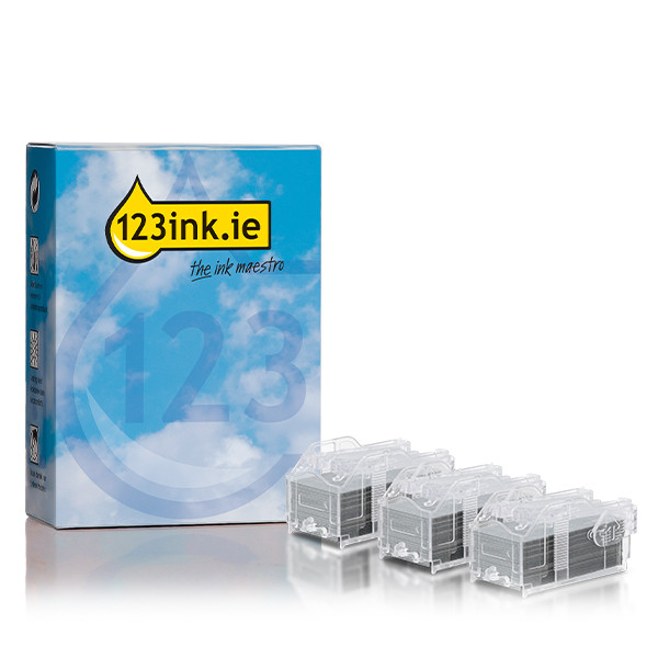 Ricoh 414865 Type T staple refill cartridge (123ink version) 067211 - 1