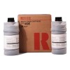 Ricoh 450 black toner 2-pack (original) 074118 - 1