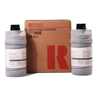 Ricoh 450 black toner 2-pack (original Ricoh) 074118