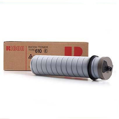 Ricoh 610 black toner (original Ricoh) 074130 - 1