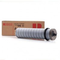 Ricoh 610 black toner (original Ricoh) 074130