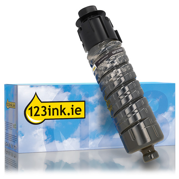 Ricoh 842610 black toner (123ink version) 602535 - 1