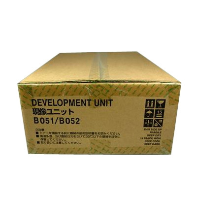 Ricoh B0523214 black developer (original Ricoh) 074972 - 1