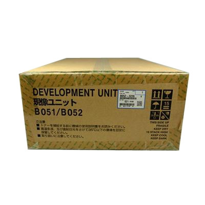 Ricoh B0523216 magenta developer (original Ricoh) 074976 - 1