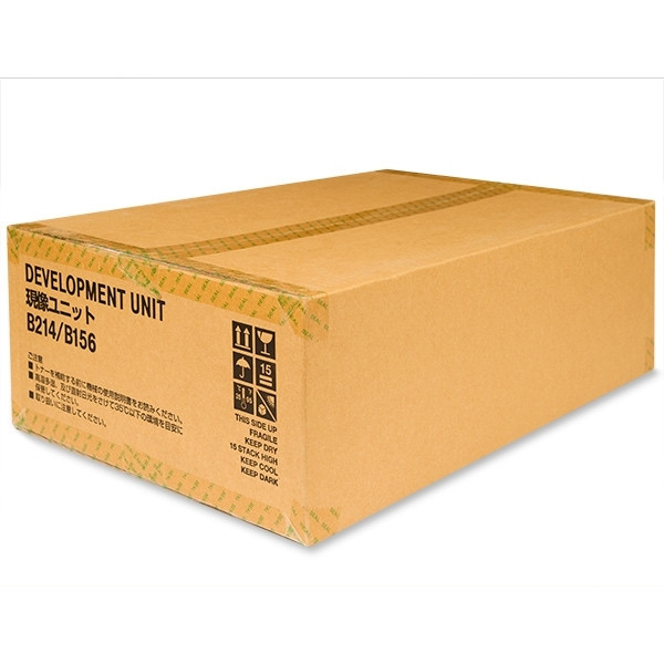 Ricoh B1540154 magenta developer (original Ricoh) 074996 - 1
