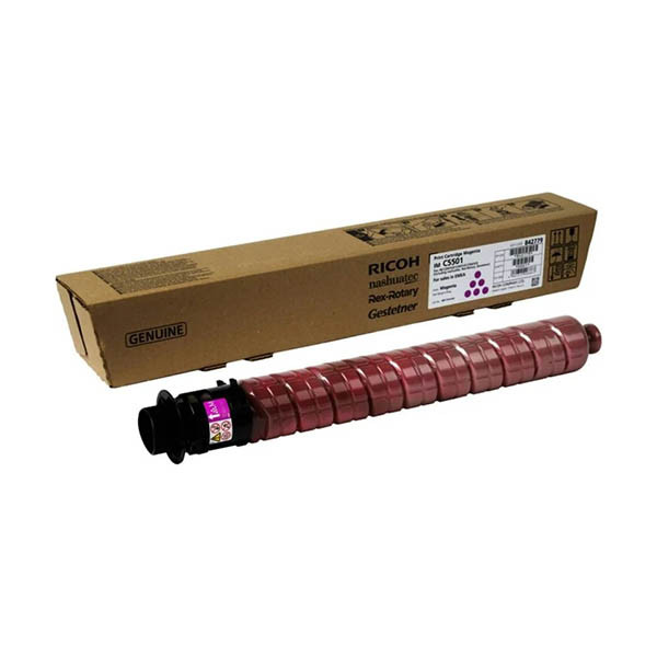 Ricoh C2501 magenta toner (original Ricoh) 067314 - 1