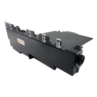 Ricoh D0CB6401 waste toner box (original Ricoh) 067292