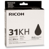 Ricoh GC-31KH (405701) high capacity black gel cartridge (original)