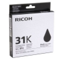 Ricoh GC-31K (405688) black gel cartridge (original Ricoh) 405688 073944 - 1
