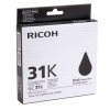 Ricoh GC-31K (405688) black gel cartridge (original Ricoh)
