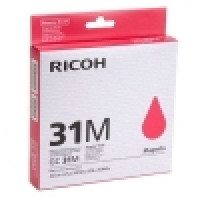 Ricoh GC-31M (405690) magenta gel cartridge (original Ricoh) 405690 073948 - 1