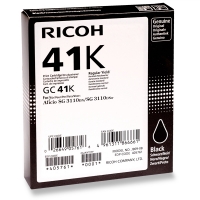 Ricoh GC-41K high-capacity black gel cartridge (original) 073790