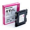 Ricoh GC-41ML magenta gel cartridge (original)