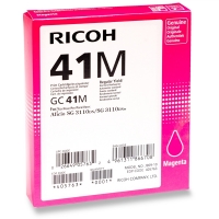 Ricoh GC-41M high capacity magenta gel cartridge (original Ricoh) 073794