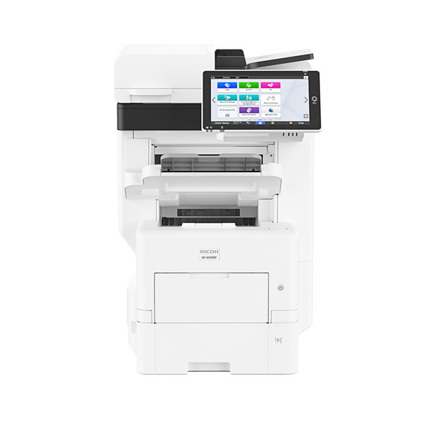 Ricoh IM 600SRF All-in-One A4 mono laser printer (4 in 1) 842044 - 1