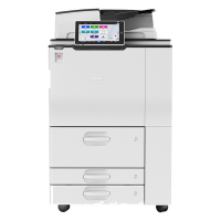 Ricoh IM 8000 all-in-one A3 black and white laser printer (4 in 1) 418780 842060