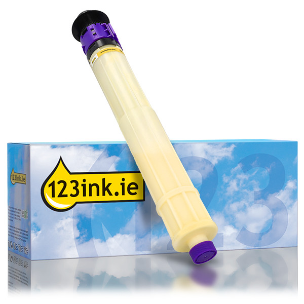Ricoh IM C2510H yellow toner (123ink version) 125451 - 1