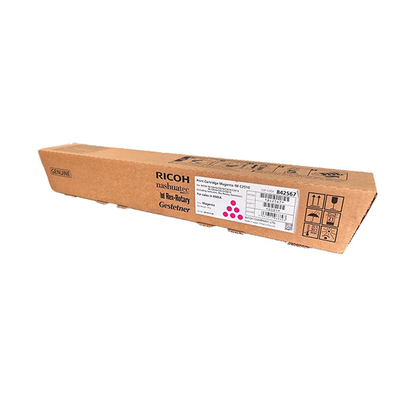 Ricoh IM C2510 magenta toner (original Ricoh) 602592 - 1