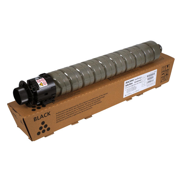 Ricoh IM C3000 (842255) black toner (original Ricoh) 067190 - 1