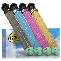 Ricoh IM C3510H BK/C/M/Y 4-pack (123ink version) 125364