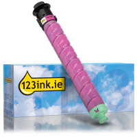 Ricoh IM C3510H magenta toner (123ink version) 125457