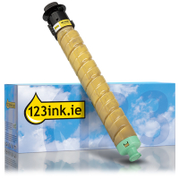 Ricoh IM C3510H yellow toner (123ink version) 125459