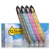 Ricoh IM C400 BK/C/M/Y toner 4-pack (123ink version) 125359 - 1