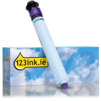 Ricoh IM C6010 cyan toner (123ink version) 125463